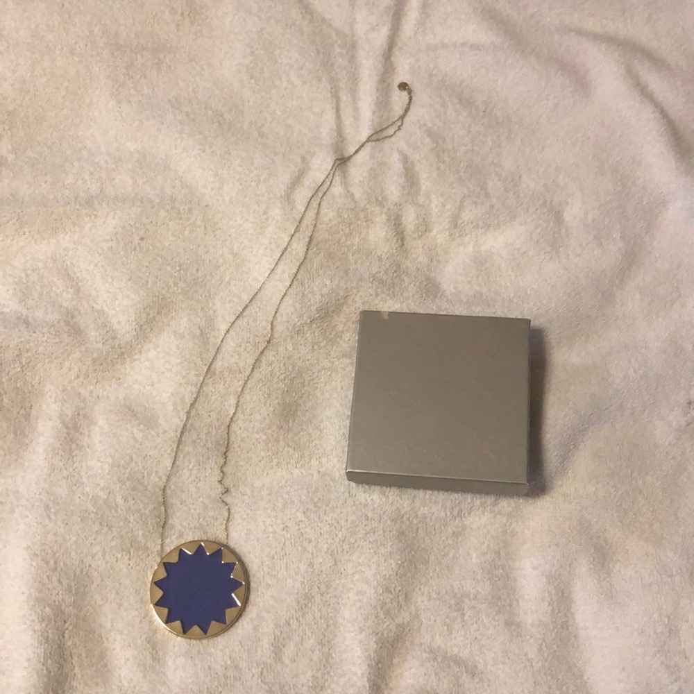 House of Harlow Sunburst Necklace